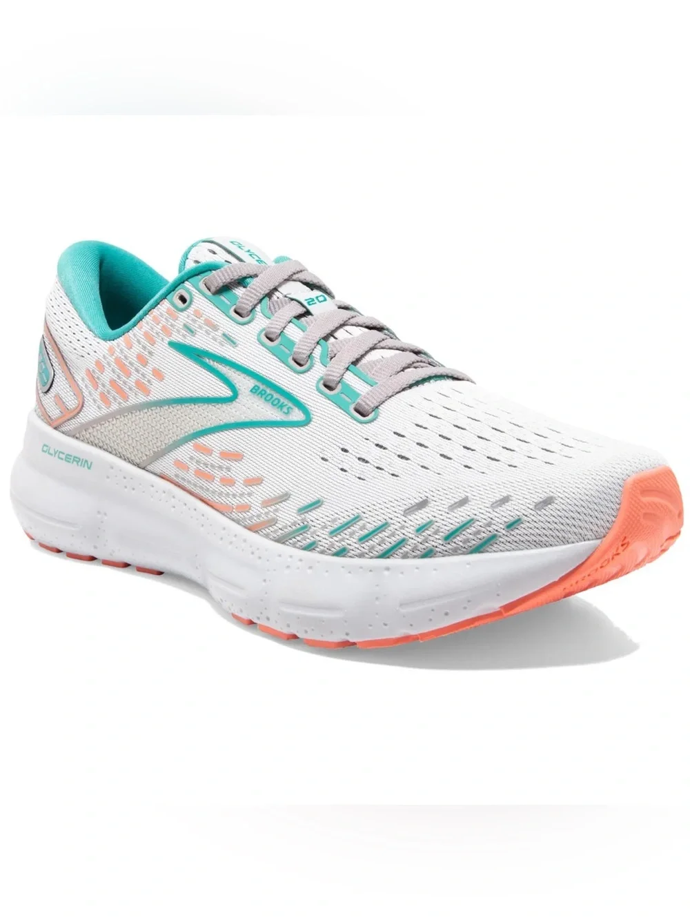 Brooks WOMEN'S GLYCERIN 20 running sneakers